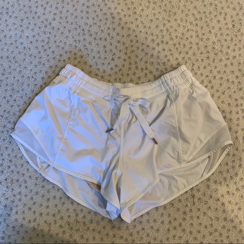 Lululemon shorts! ❤️